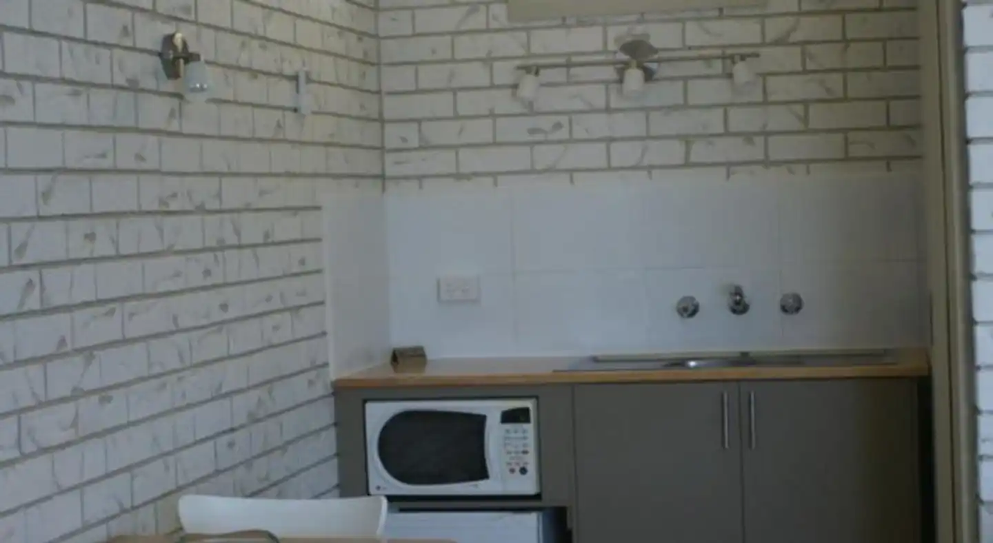 Culcairn Motor Inn Wohnbeispiel