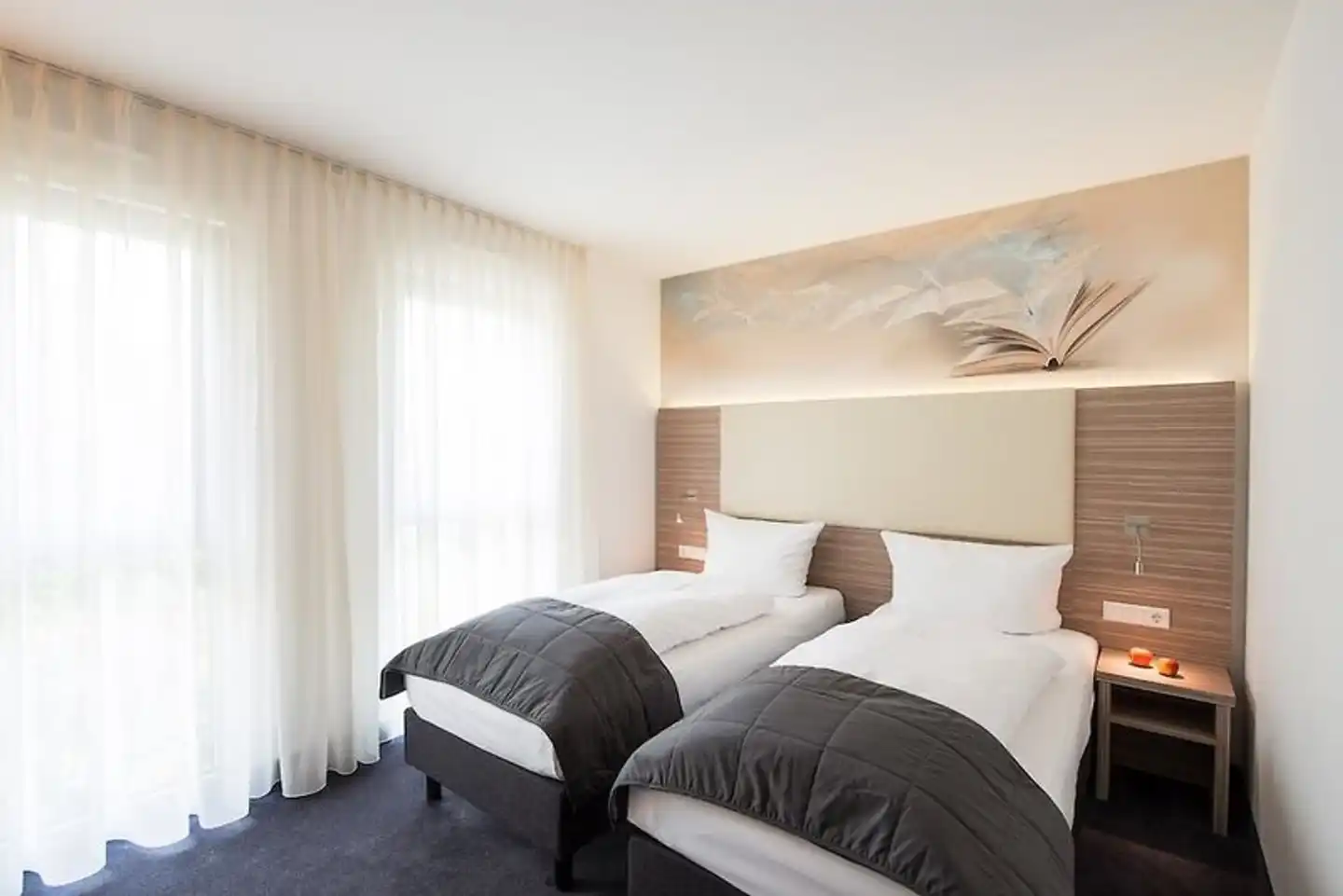 Book Hotel Leipzig Wohnbeispiel