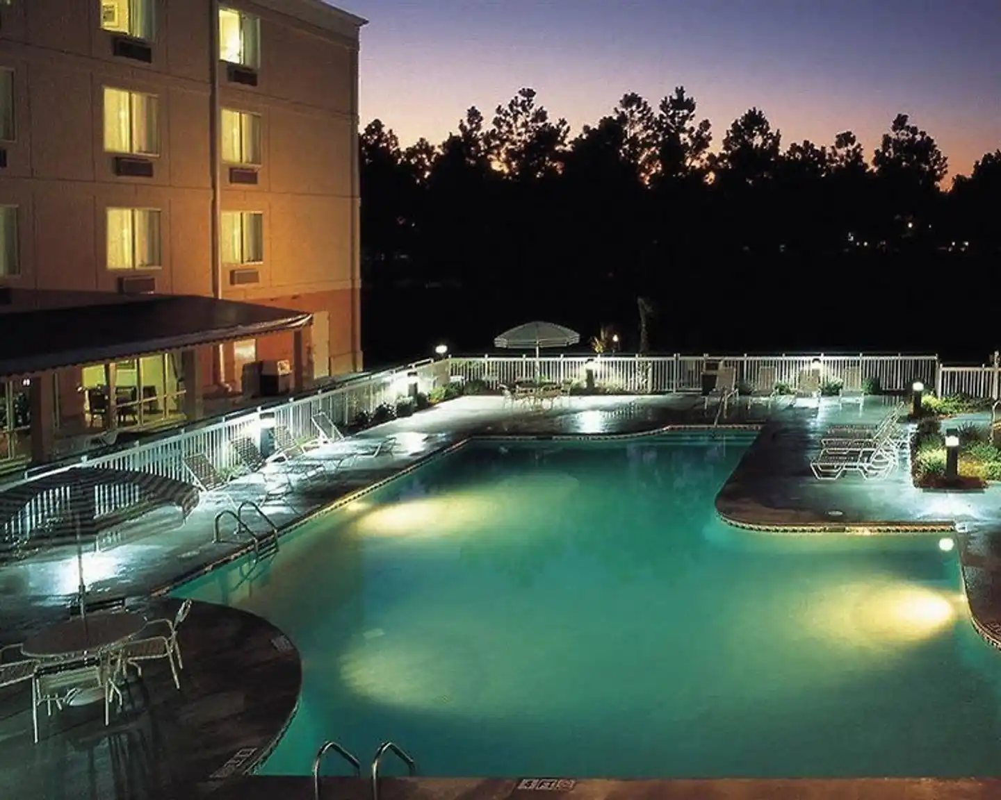 Fairfield Inn by Marriott Myrtle Beach Broadway at the Beach Pool