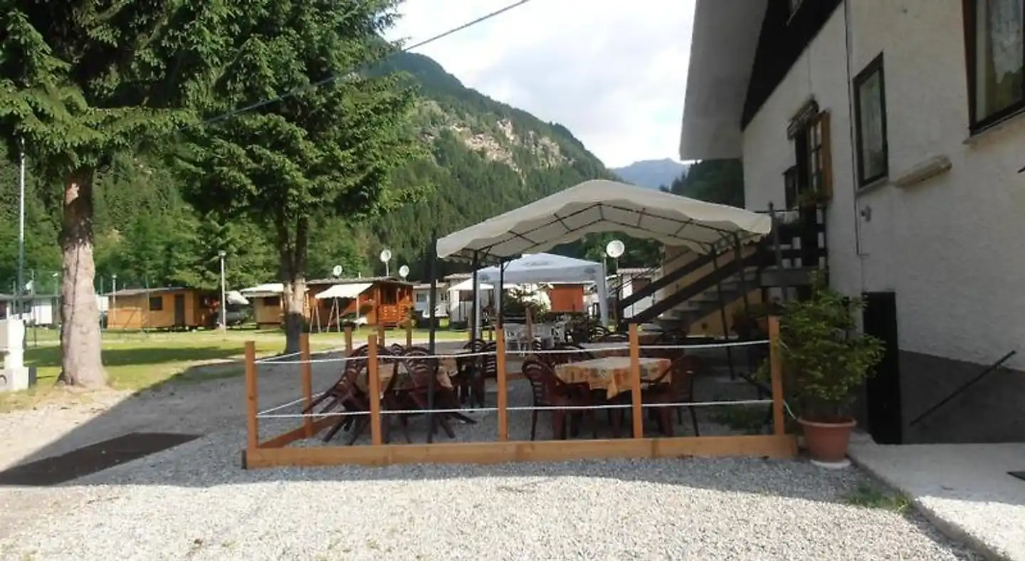 Campodolcino Camping Bar