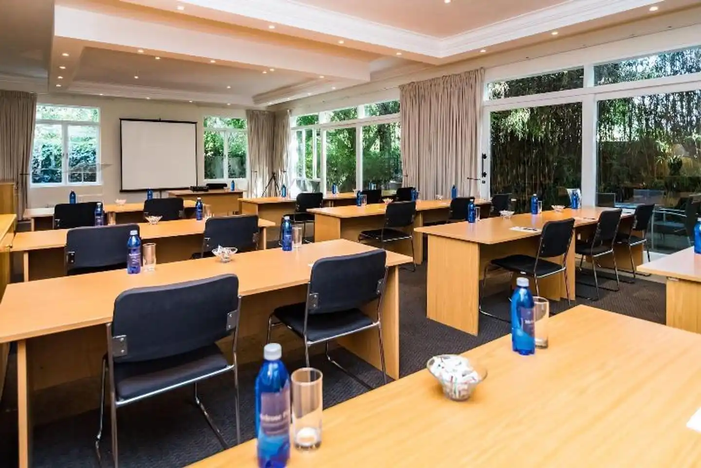 Melrose Place Guest Lodge Konferenz