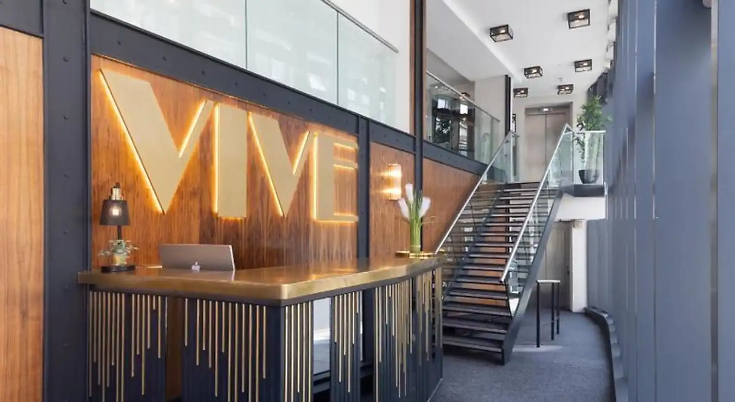 Vive Hotel Lobby