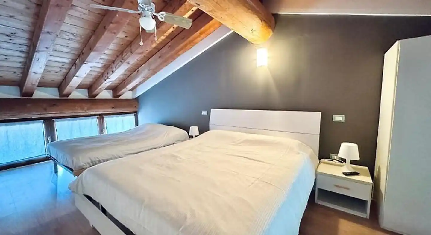 Agriturismo Cascina Reciago Wohnbeispiel
