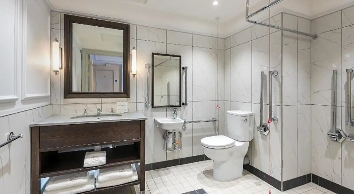 RIGH Residences Badezimmer