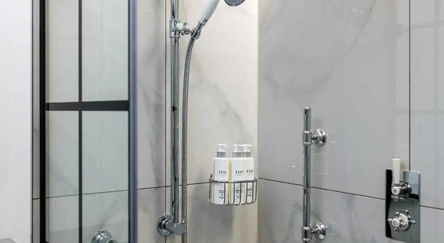 RIGH Residences Badezimmer