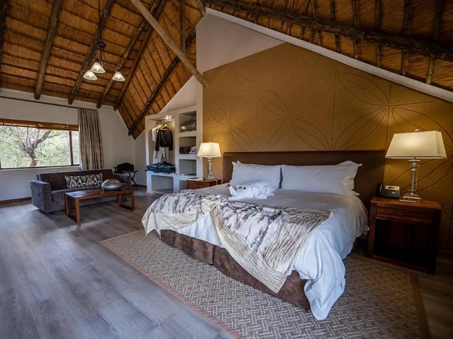 Mabula Game Lodge Wohnbeispiel