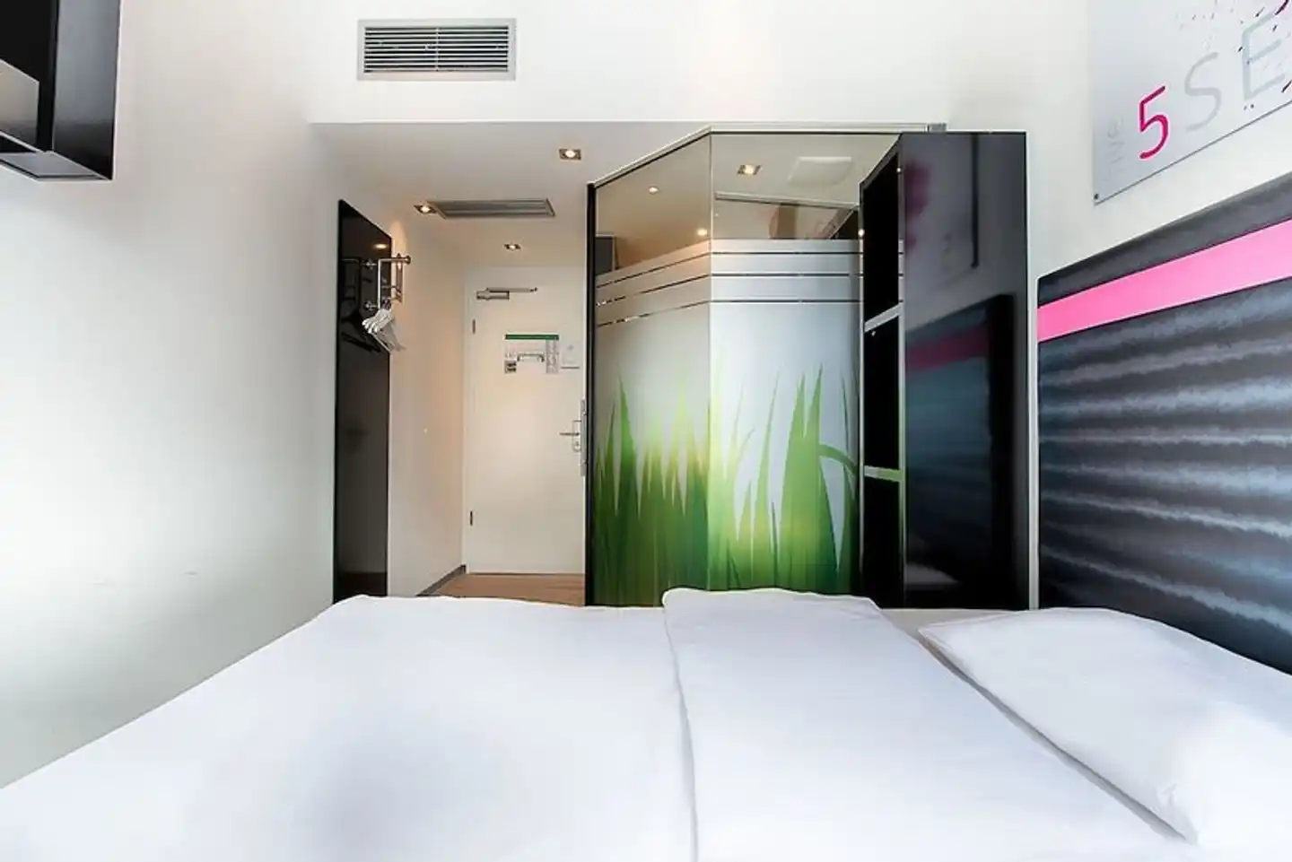 Select Hotel City Bremen Wohnbeispiel