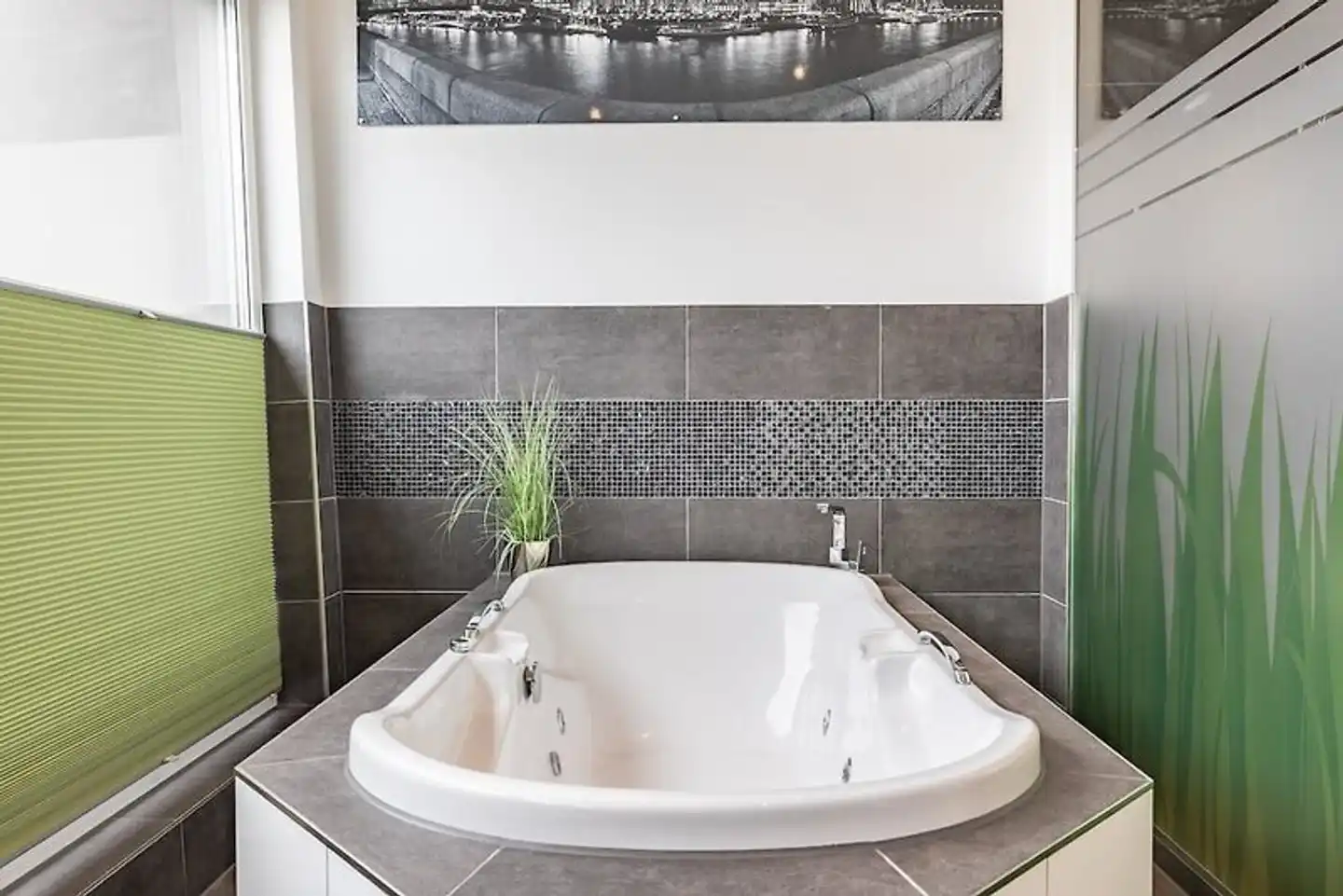 Select Hotel City Bremen Badezimmer