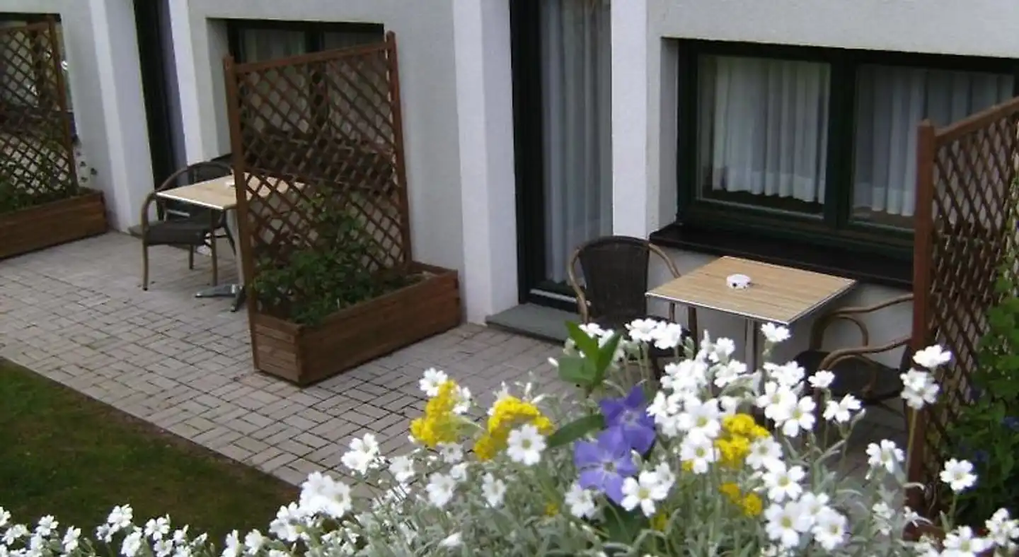 Burgenblick Wohnbeispiel