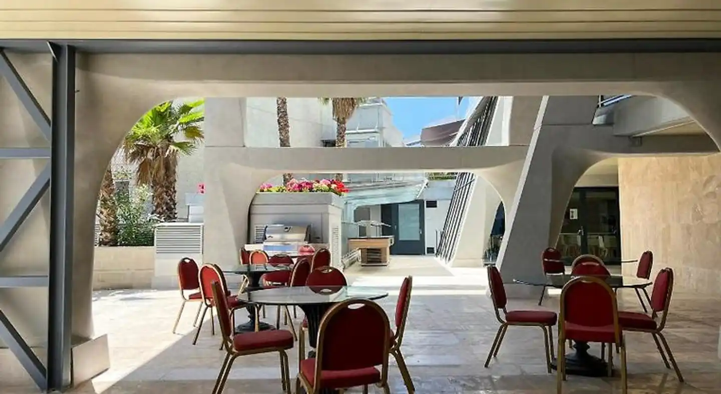 E-kilibrio Hotel & Apart-Suites Lobby
