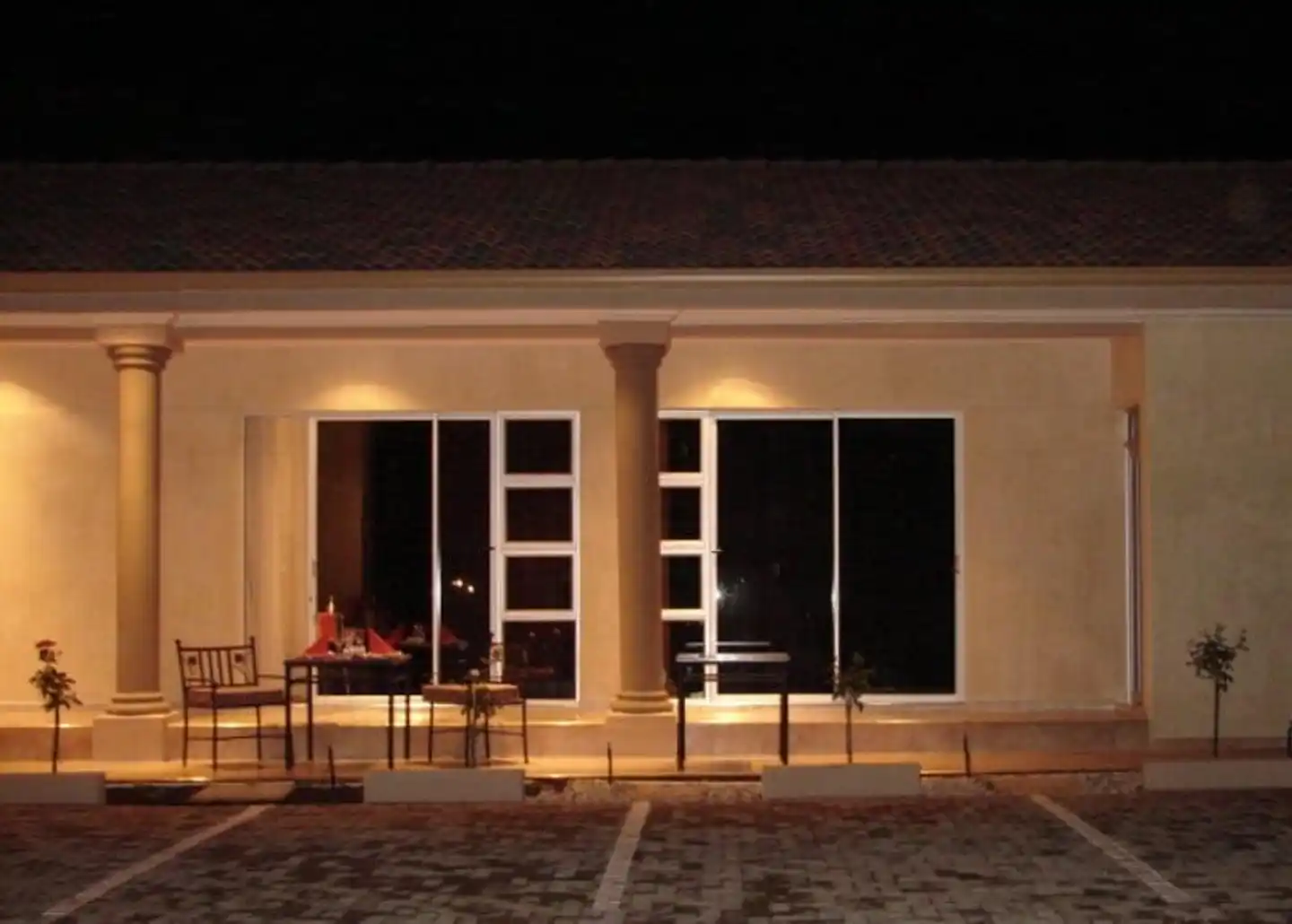 Ya Rena Guest House Lobby