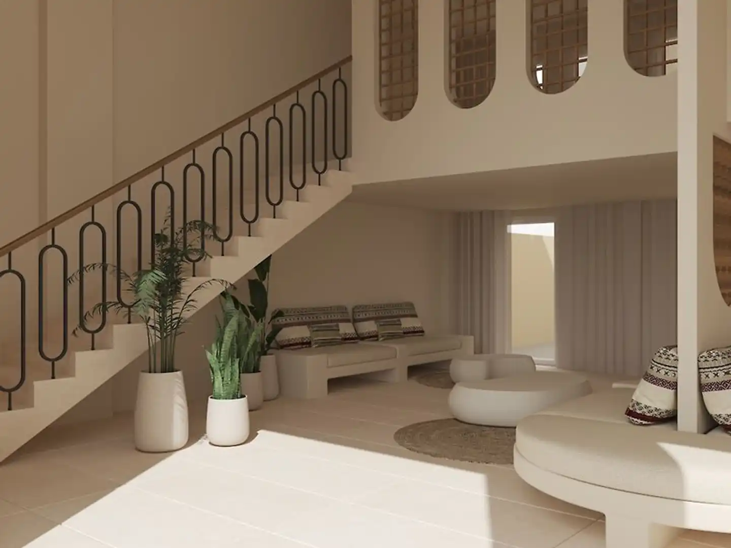 The Noverian Antama Beach Hotel Chania Wohnbeispiel