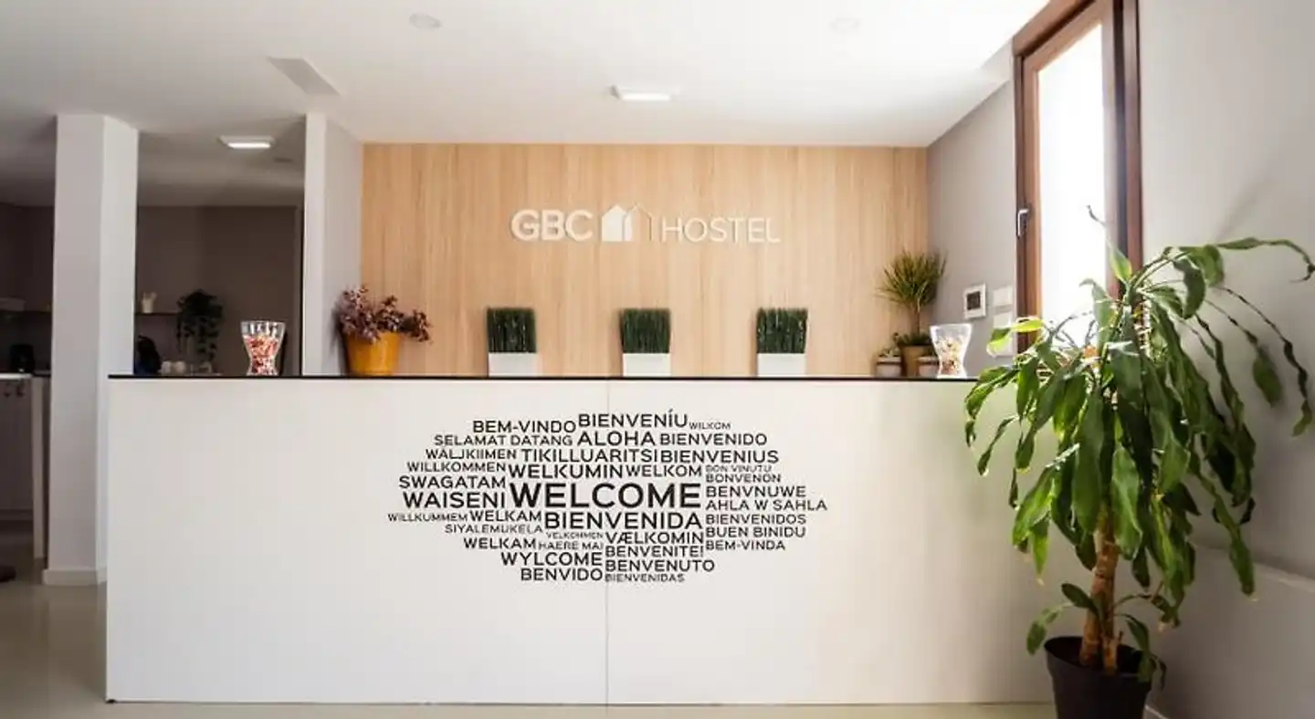 Albergue GBC Caldas - Celenis Lobby