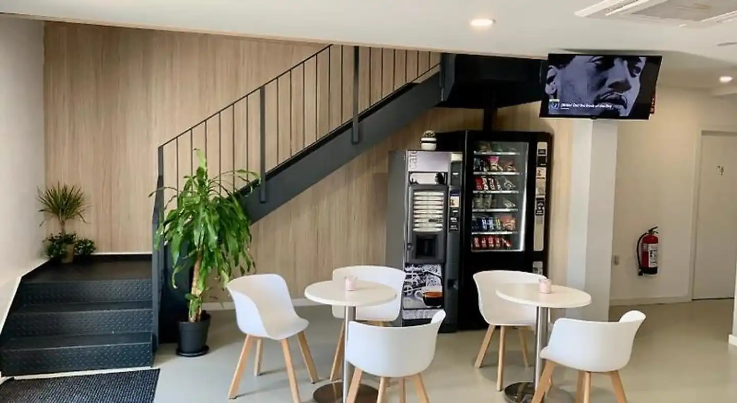 Albergue GBC Caldas - Celenis Bar