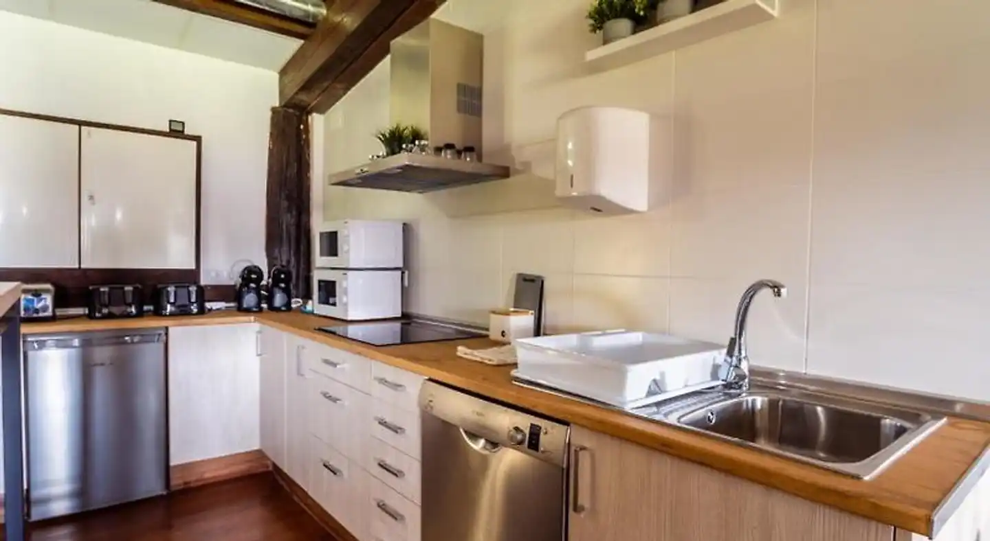 Albergue GBC Caldas - Celenis Wohnbeispiel