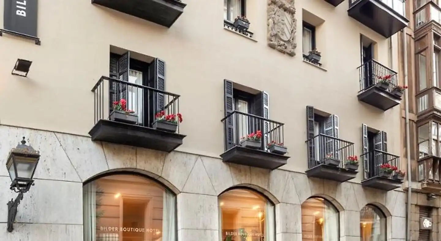 Bilder Boutique Hotel Aussenansicht