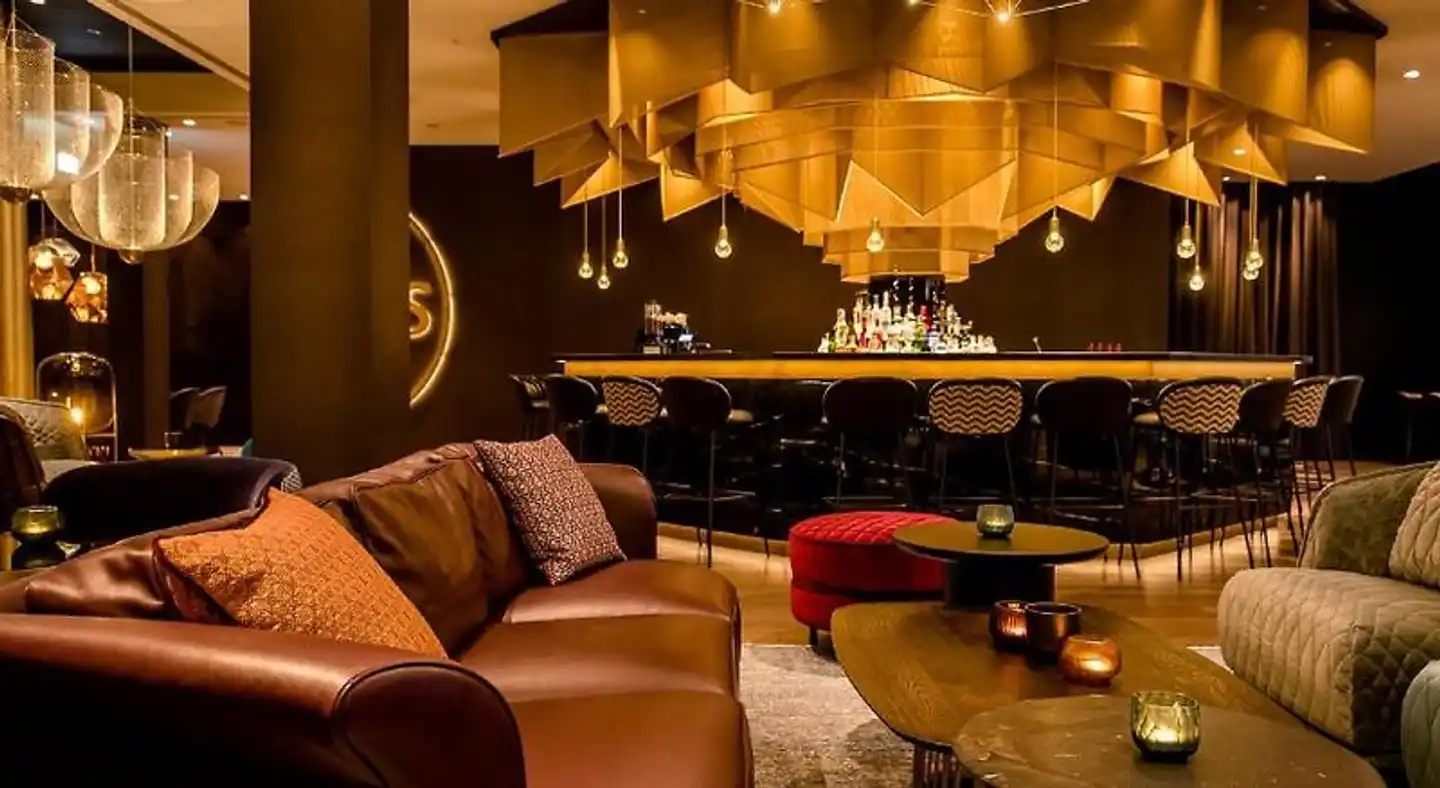 Motel One Aachen Bar