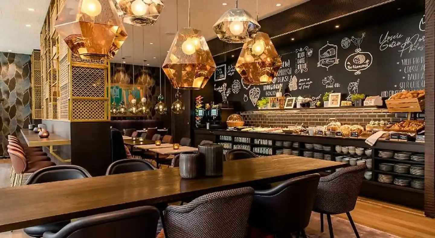 Motel One Aachen Bar