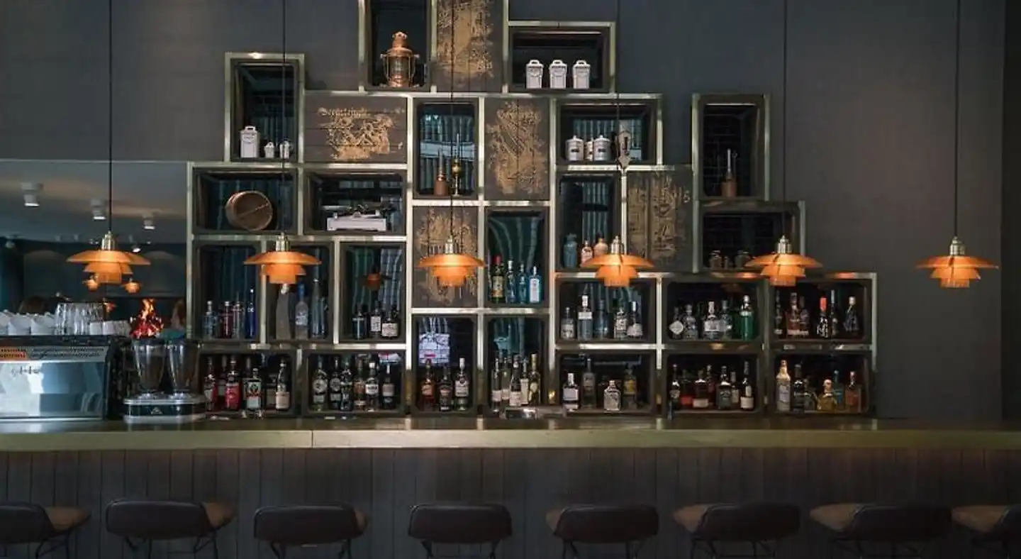 Motel One Lübeck Bar