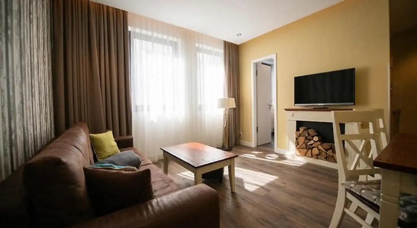 Apartment Central Leipzig Wohnbeispiel