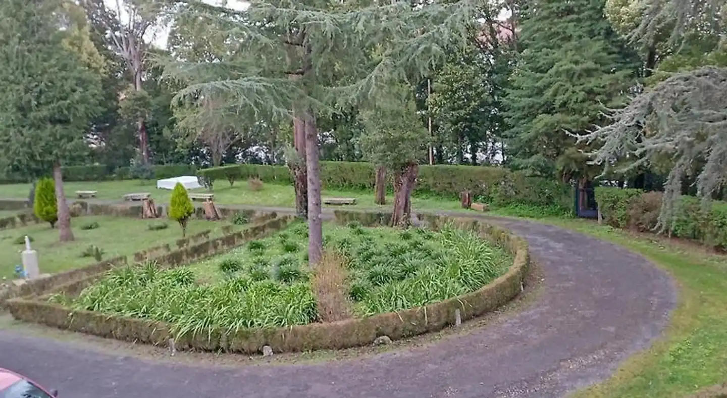 PR Hospedería Vía Lucis Garten
