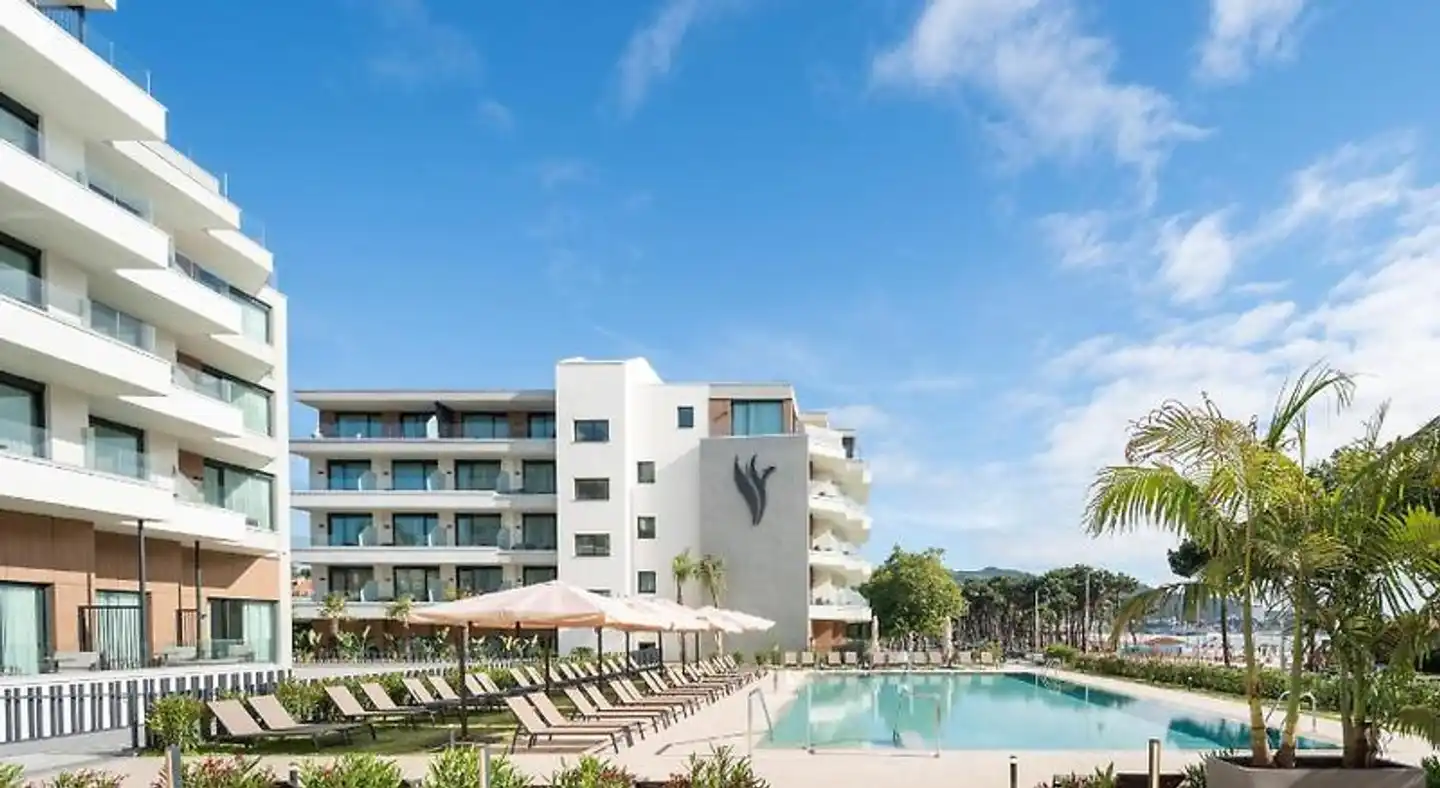 Hotel Attica21 Vigo Business&Wellness Aussenansicht