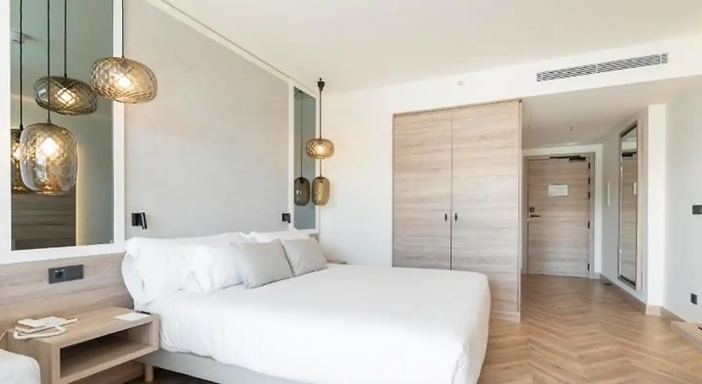 Hotel Attica21 Vigo Business&Wellness Wohnbeispiel