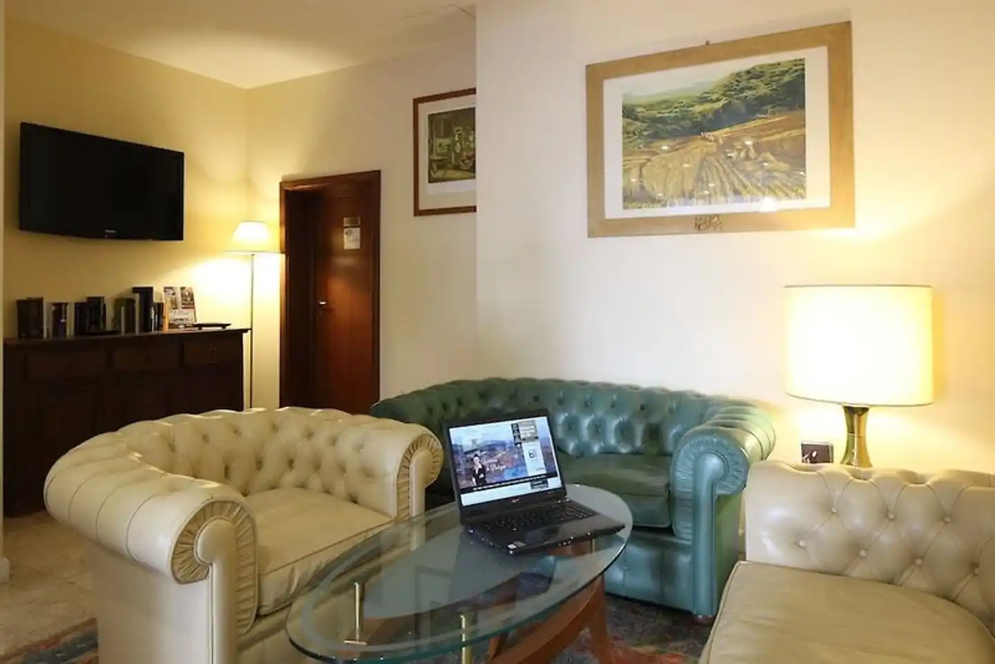 Nuovo Hotel Del Porto Wohnbeispiel