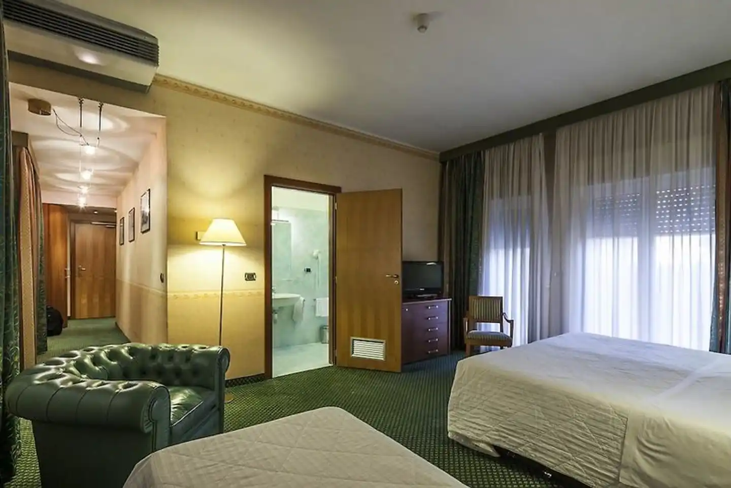 Nuovo Hotel Del Porto Wohnbeispiel