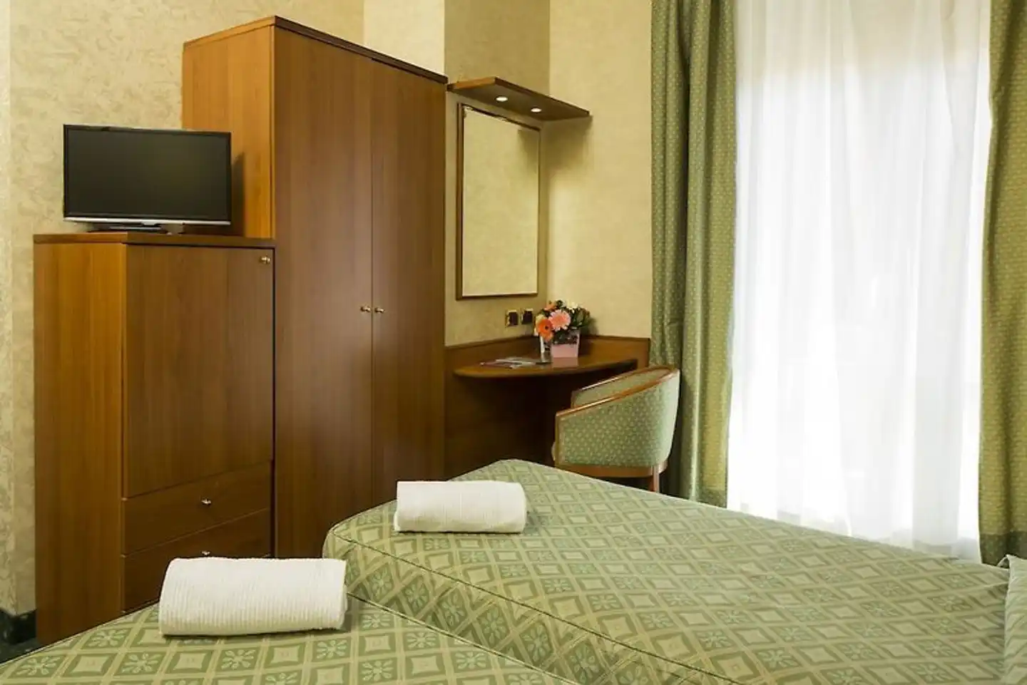 Nuovo Hotel Del Porto Wohnbeispiel