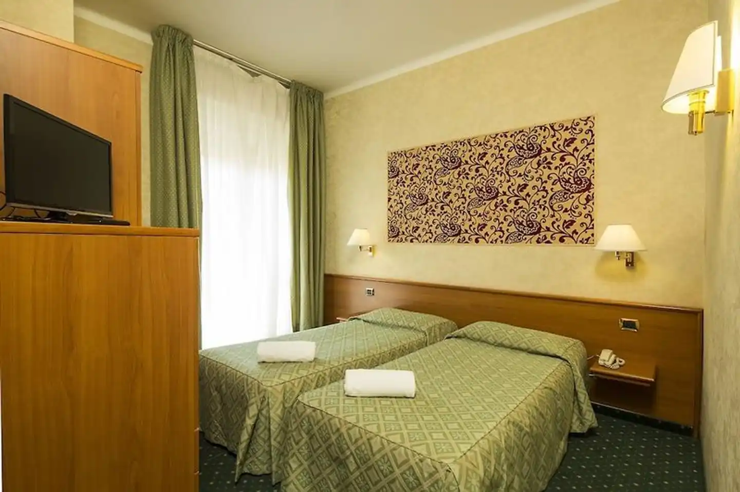 Nuovo Hotel Del Porto Wohnbeispiel