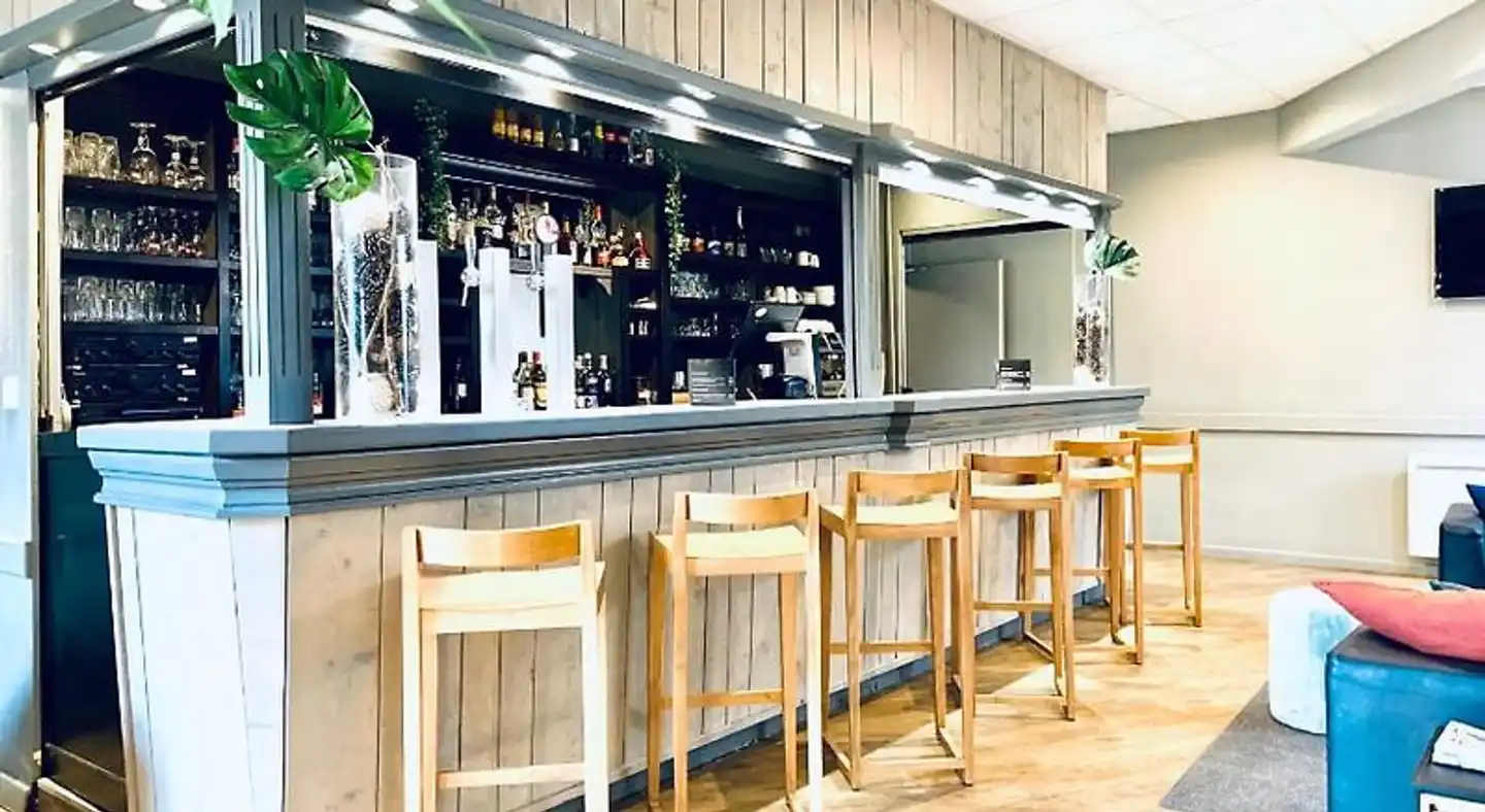 Hippotel Bar