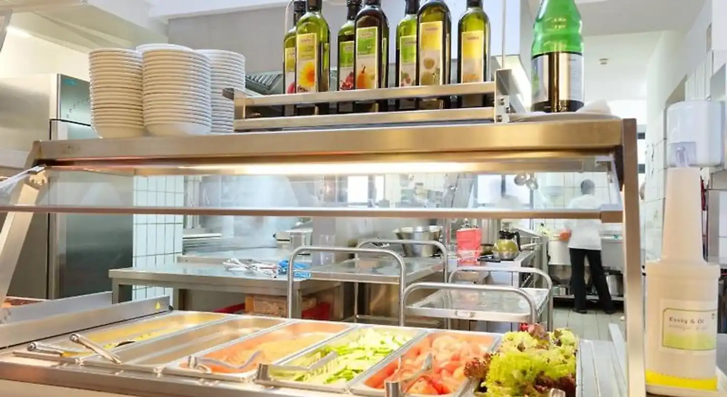 Jugendherberge Wien - Myrthengasse Restaurant