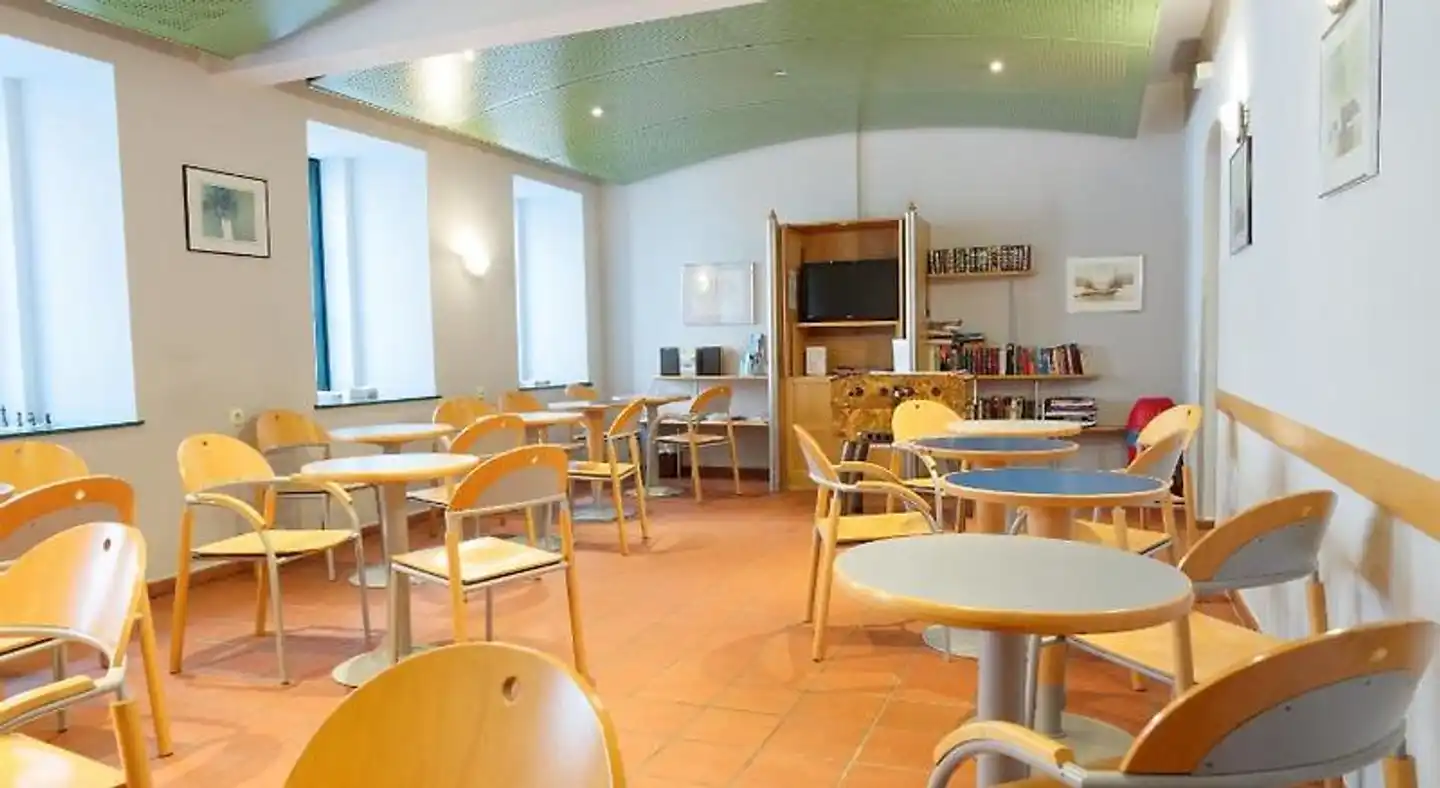Jugendherberge Wien - Myrthengasse Bar