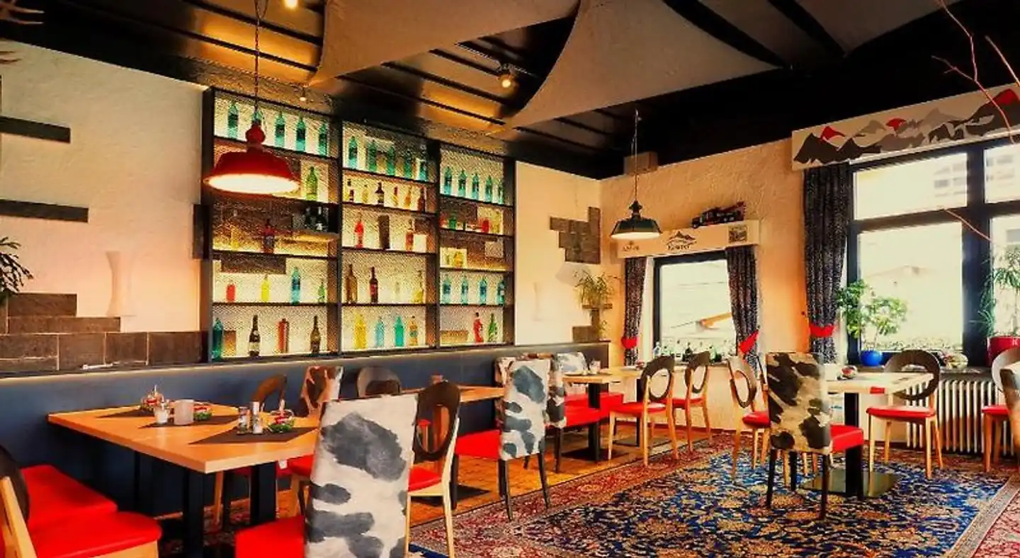 Kaserer Bar