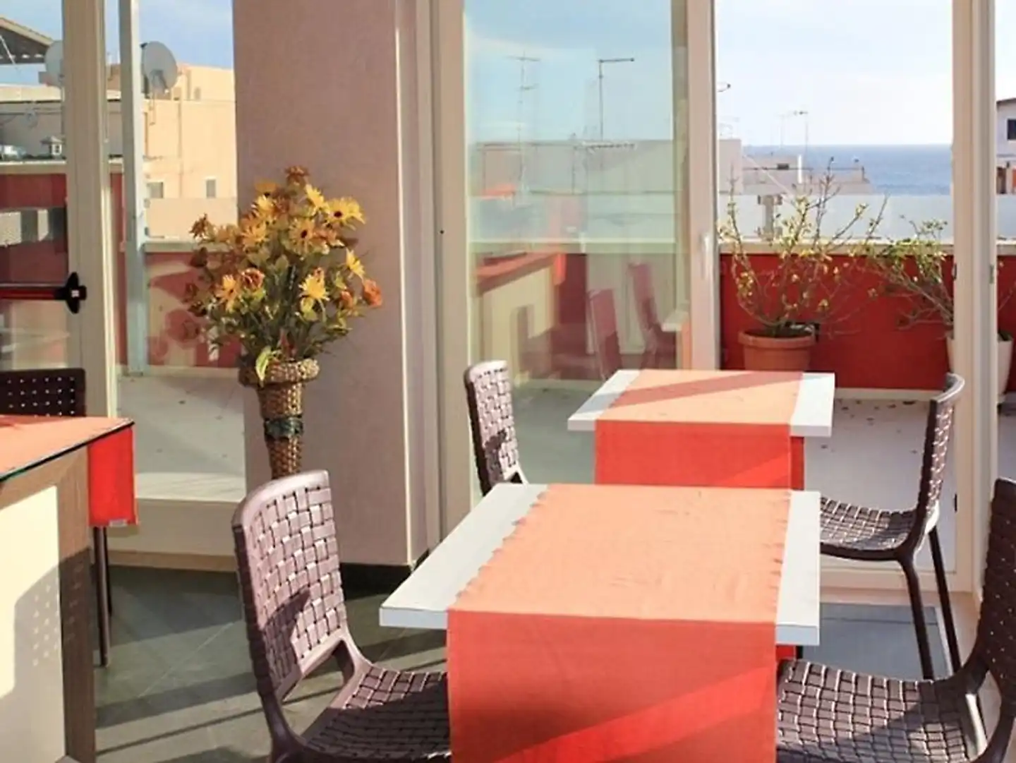 Hotel 33 Baroni Wohnbeispiel