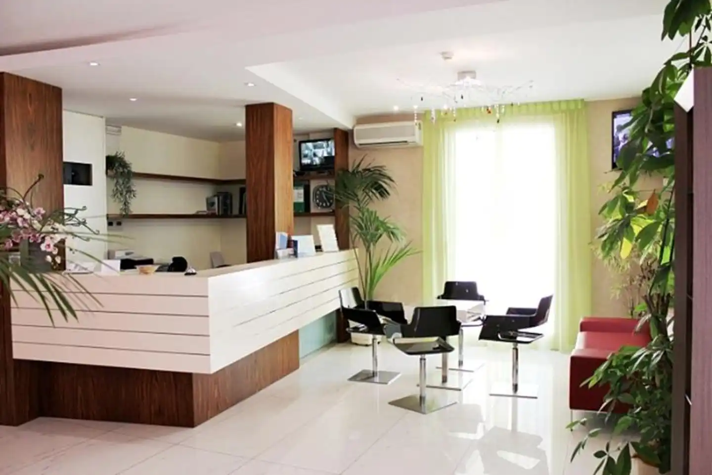Hotel 33 Baroni Wellness