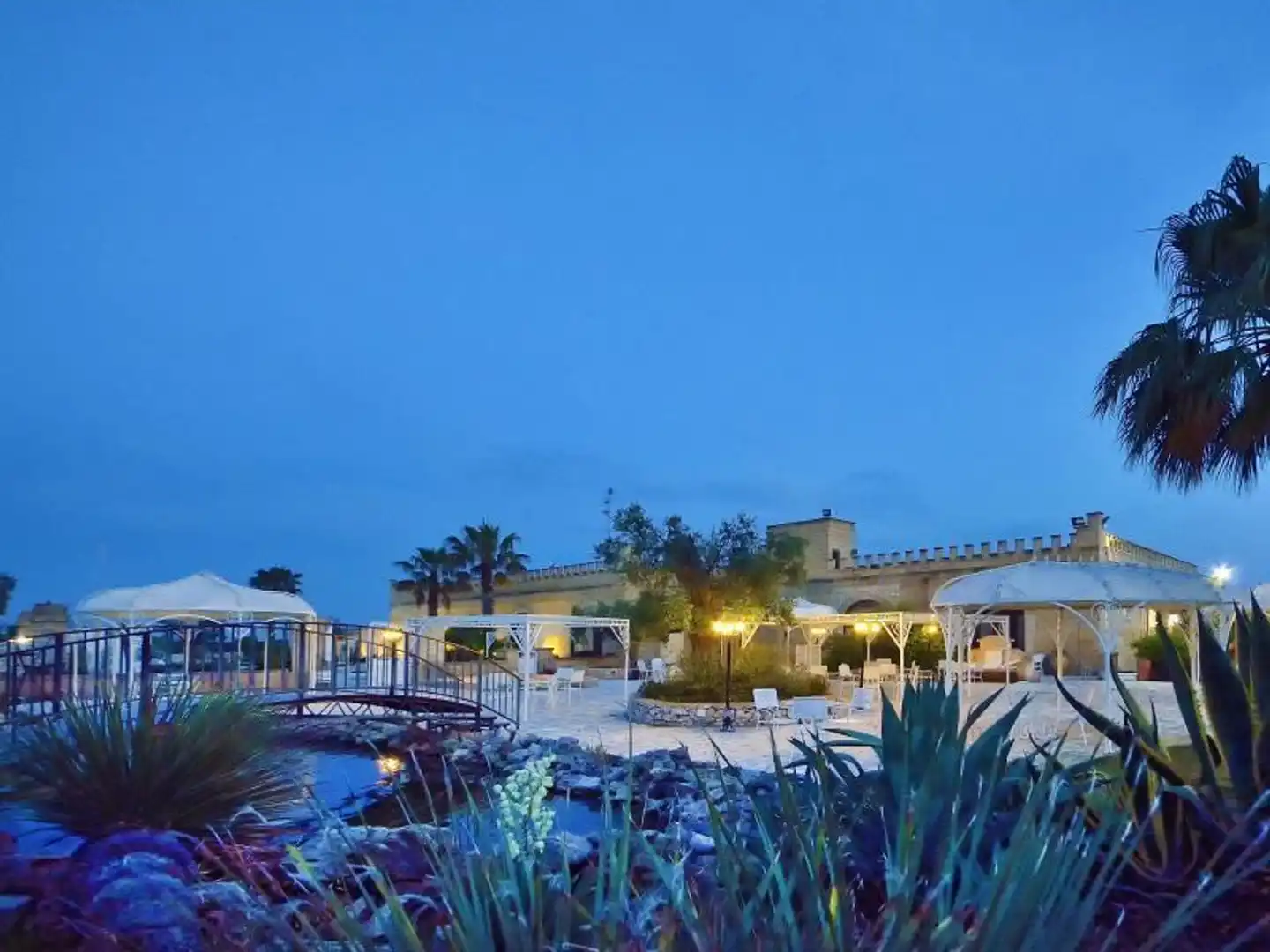 Masseria Tenuta Quintino Strand