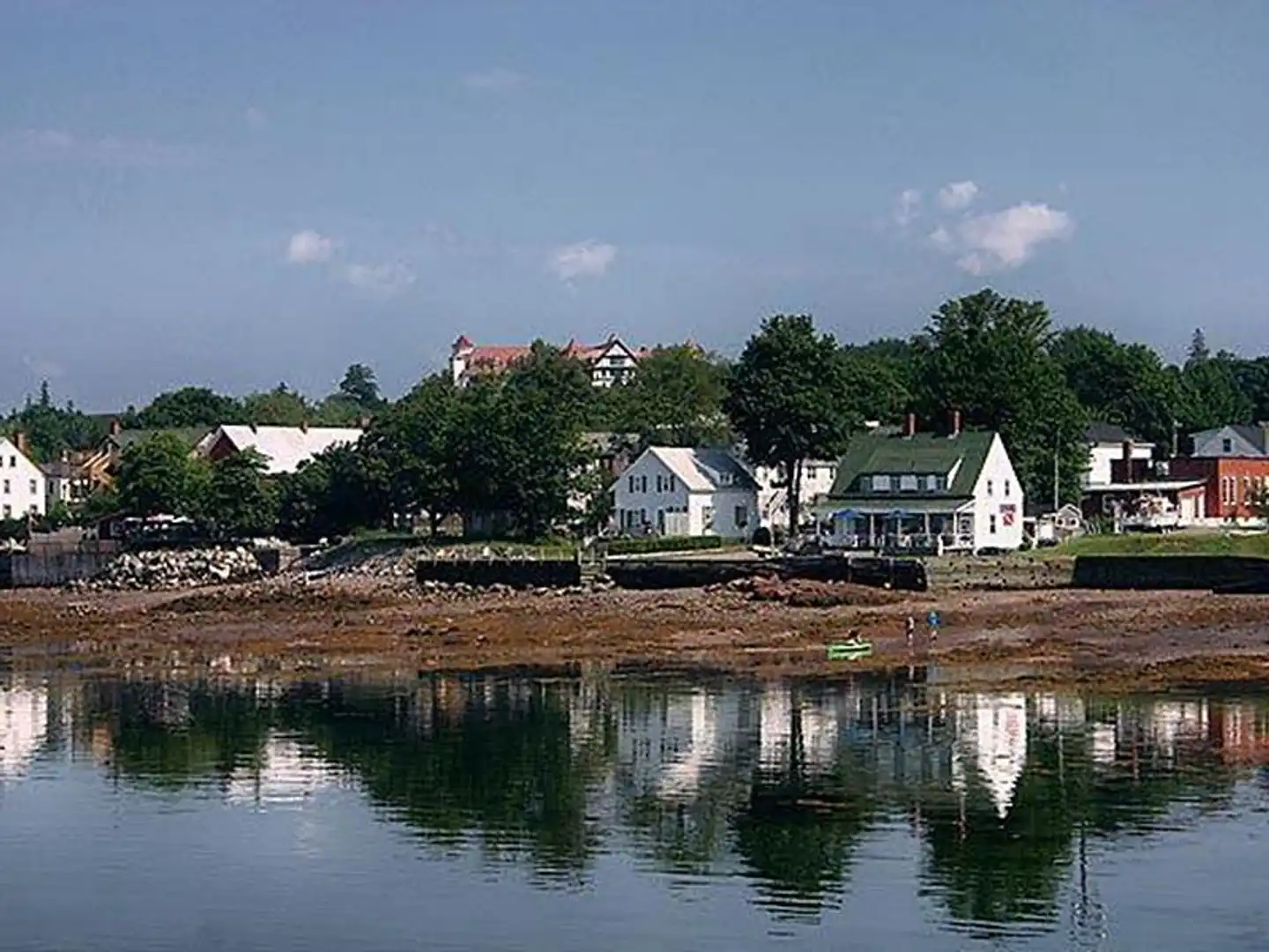 The Algonquin Resort St. Andrews by-the-Sea, Autograph Collection Landschaft