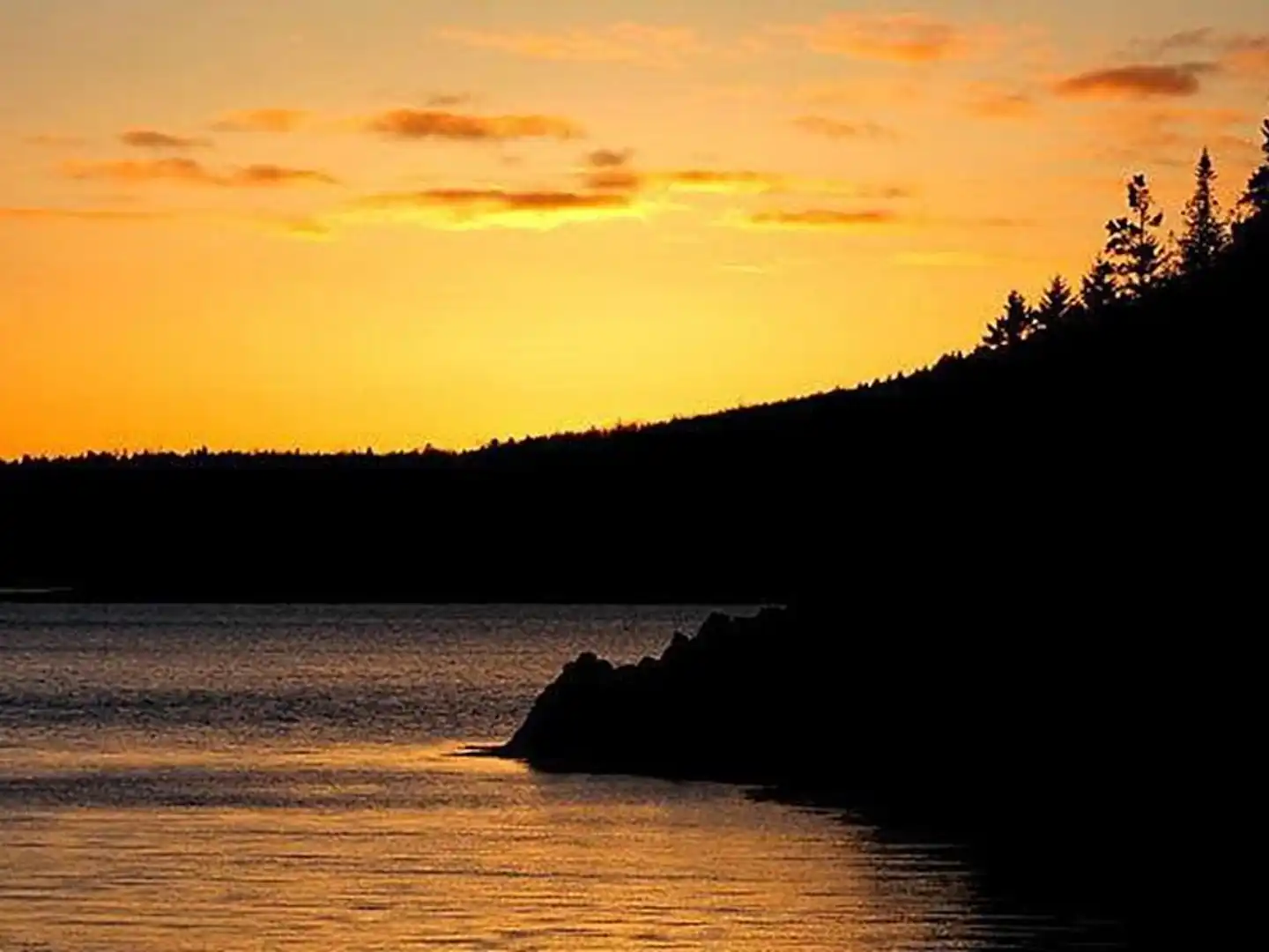 The Algonquin Resort St. Andrews by-the-Sea, Autograph Collection Landschaft