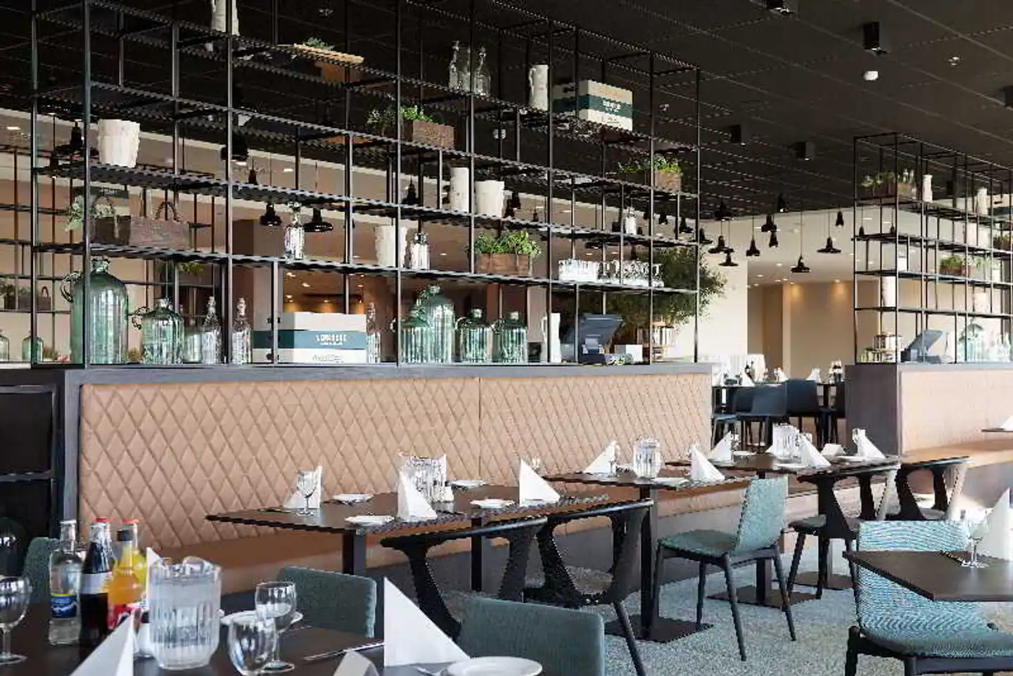 Quality Hotel & Resort Skjærgården Restaurant