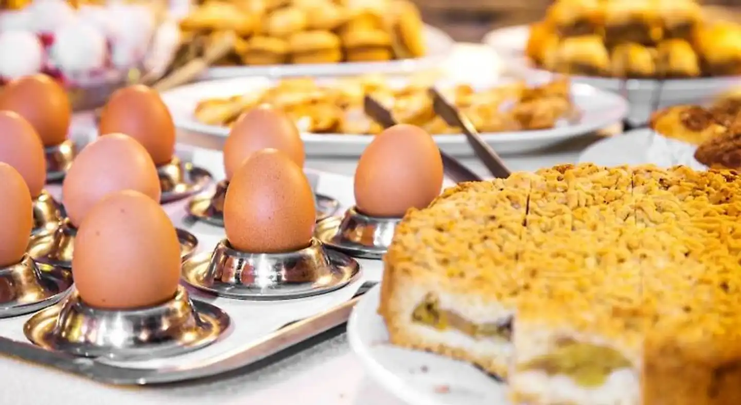 Best Western Art Plaza Hotel Restaurant
