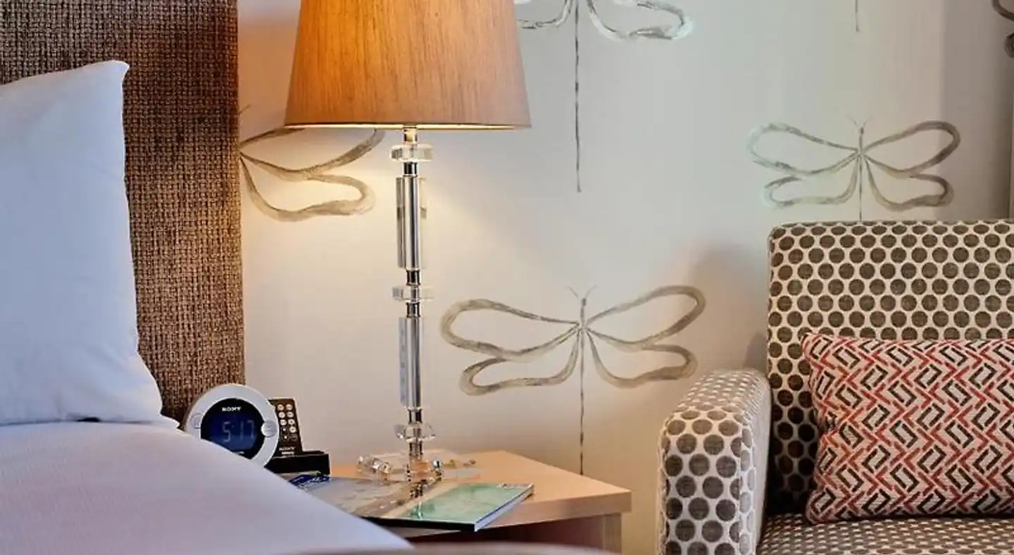 The Crown Hotel Badezimmer