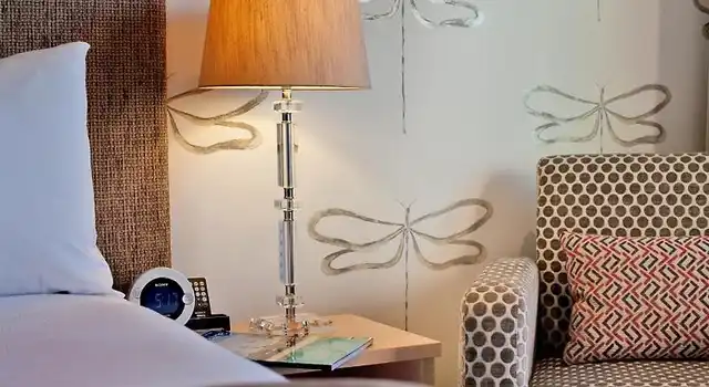 The Crown Hotel Badezimmer