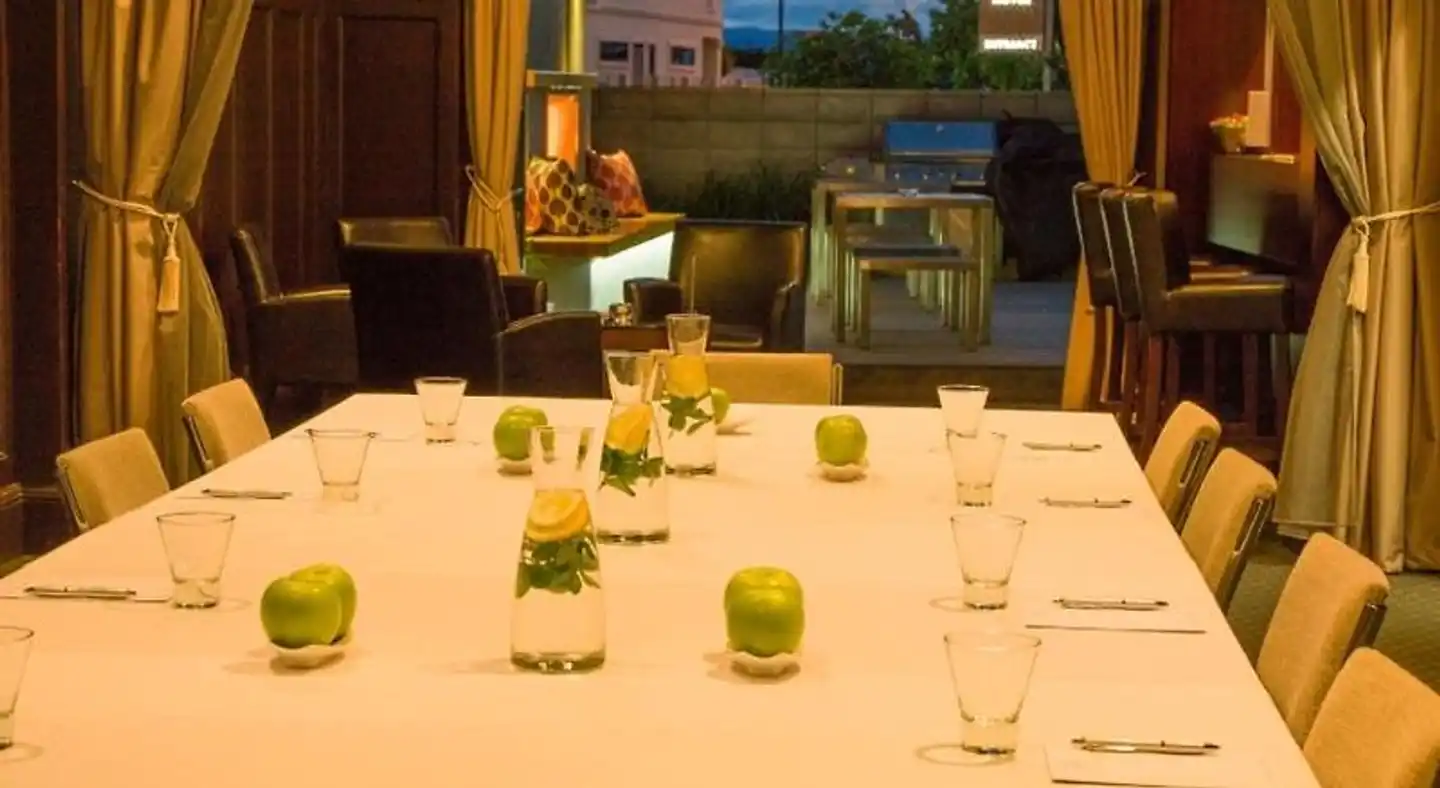 The Crown Hotel Konferenz
