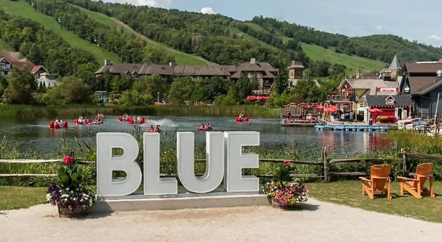 Blue Mountain Resort Home Collection Sport und Entertainment