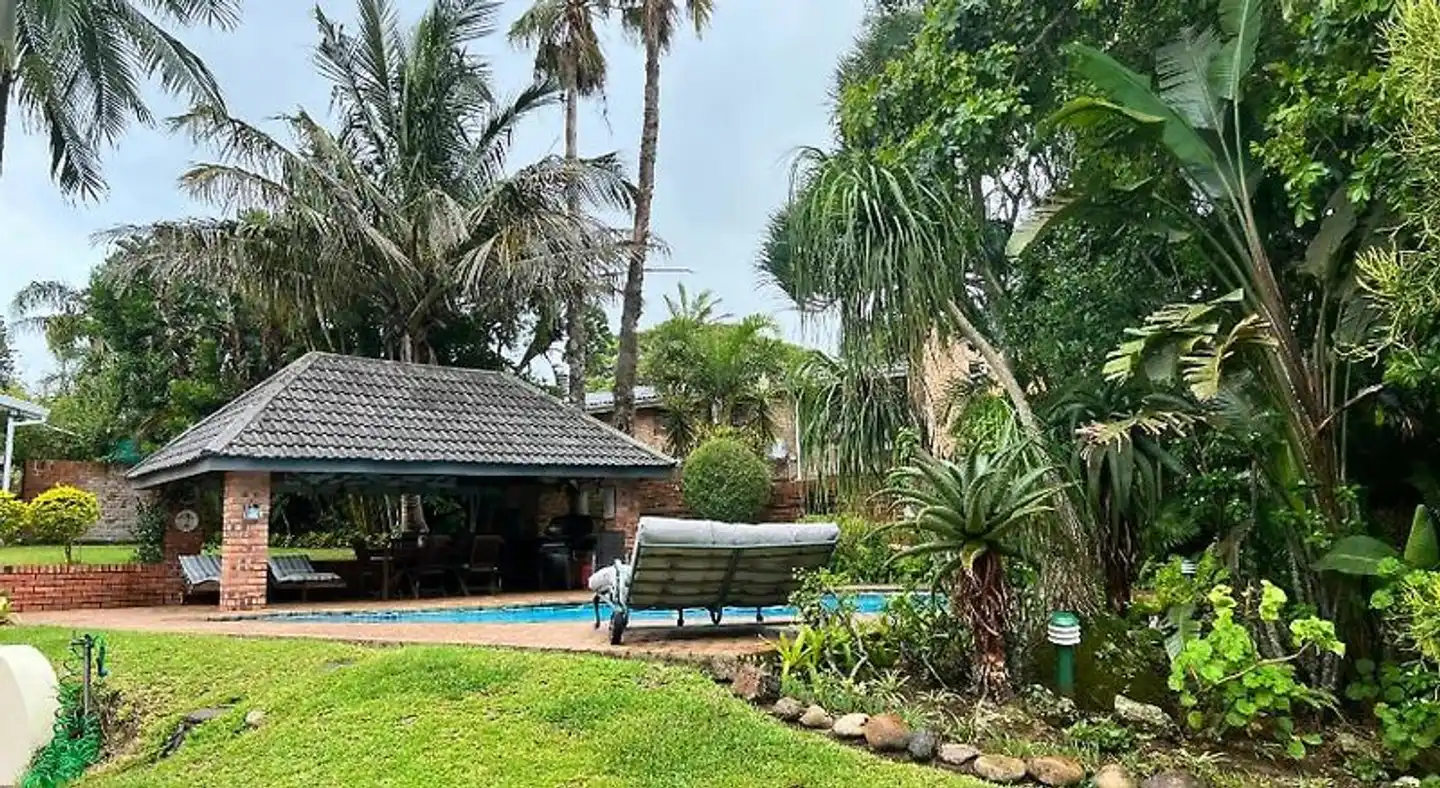 Whalesong Guest House Aussenansicht