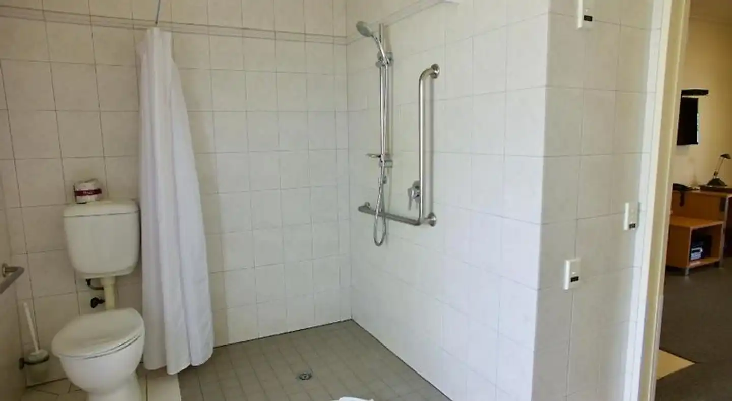 Regal Palms 5 Star City Resort Badezimmer