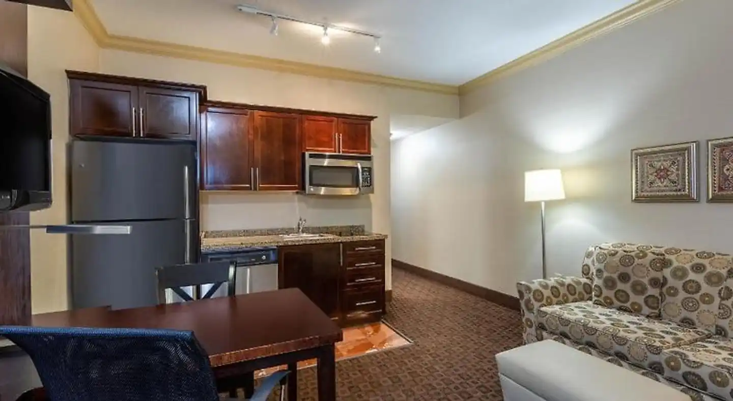Hawthorn Extended Stay by Wyndham West Palm Beach Wohnbeispiel