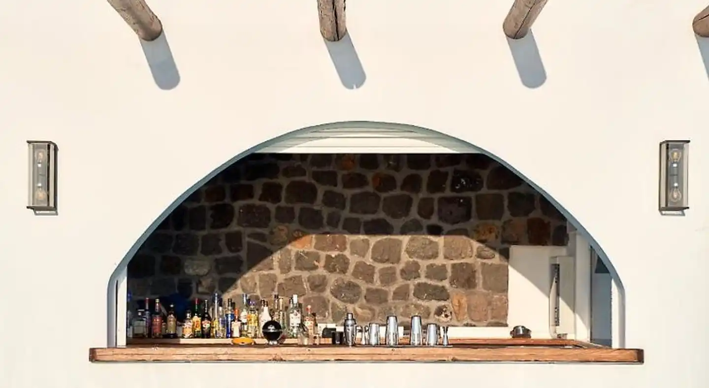 Agali Houses Modellaufnahme